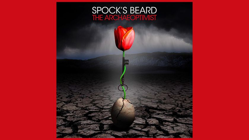 Spock&#039;s Beard – The Archaoptimist