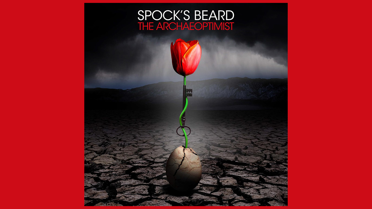 Spock&#039;s Beard – The Archaoptimist