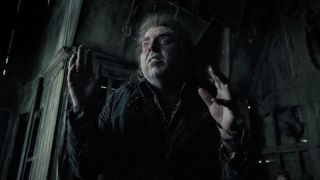 Timothy Spall as Wormtail in Harry Potter and the Prisoner of Azkaban