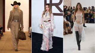 Ralph Lauren; Jennifer Lopez; Chloé