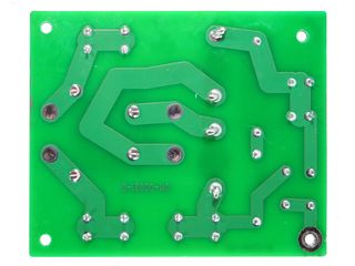 Filter PCB Bottom