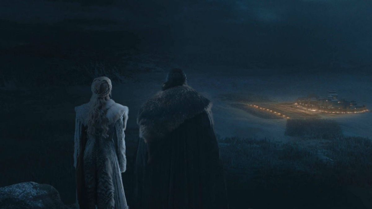 The Game Of Thrones Season 8 Episode 4 Trailer Confirms Redacted
