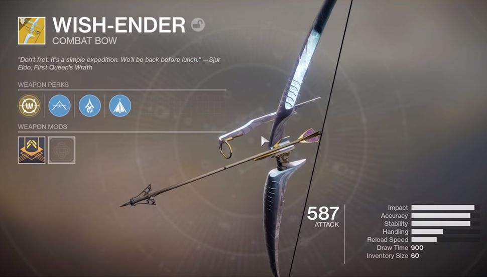 Destiny 2's newest exotic weapons have the best (and worst) quests in