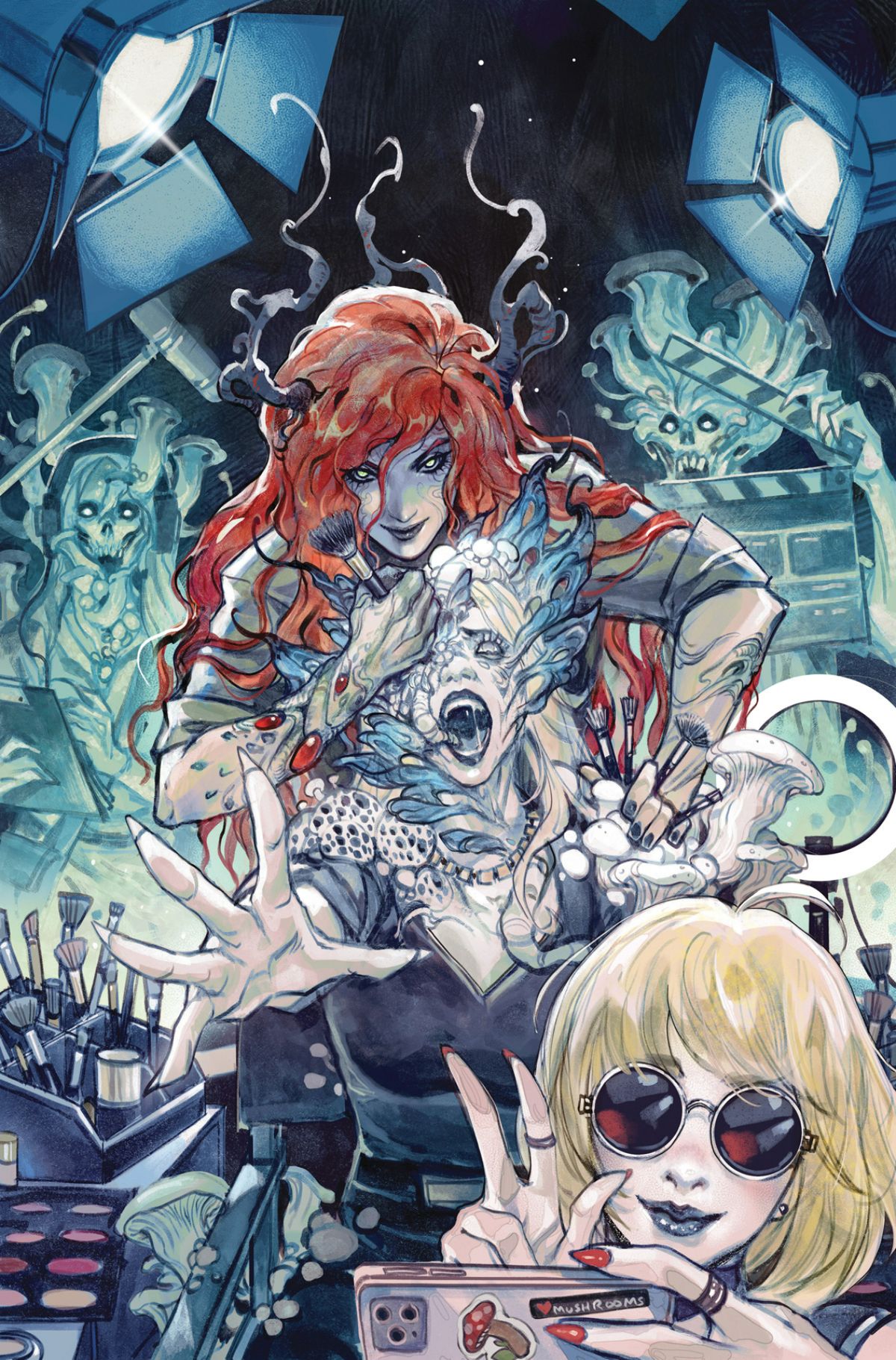 Poison Ivy cover art