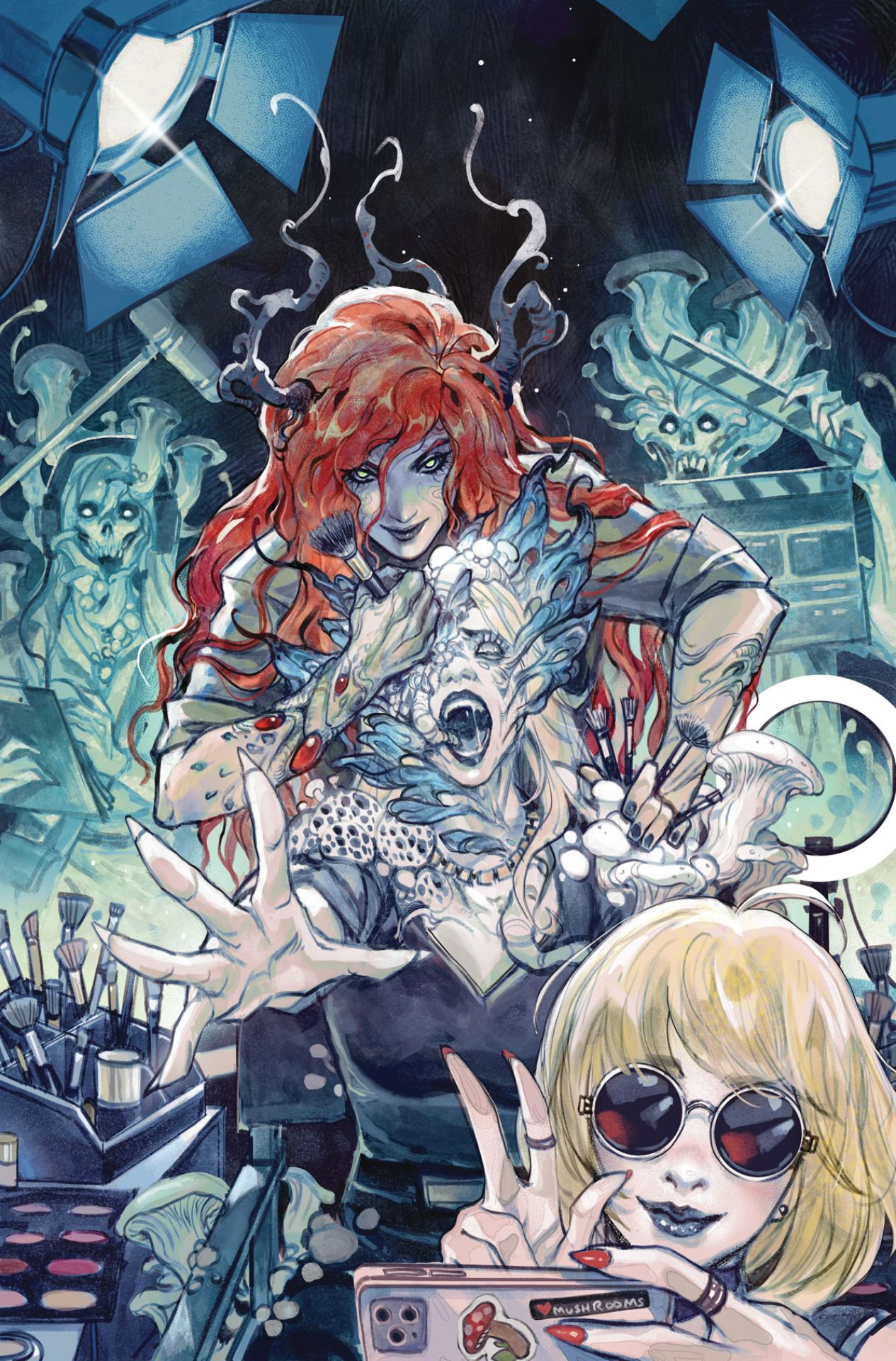 Poison Ivy cover art