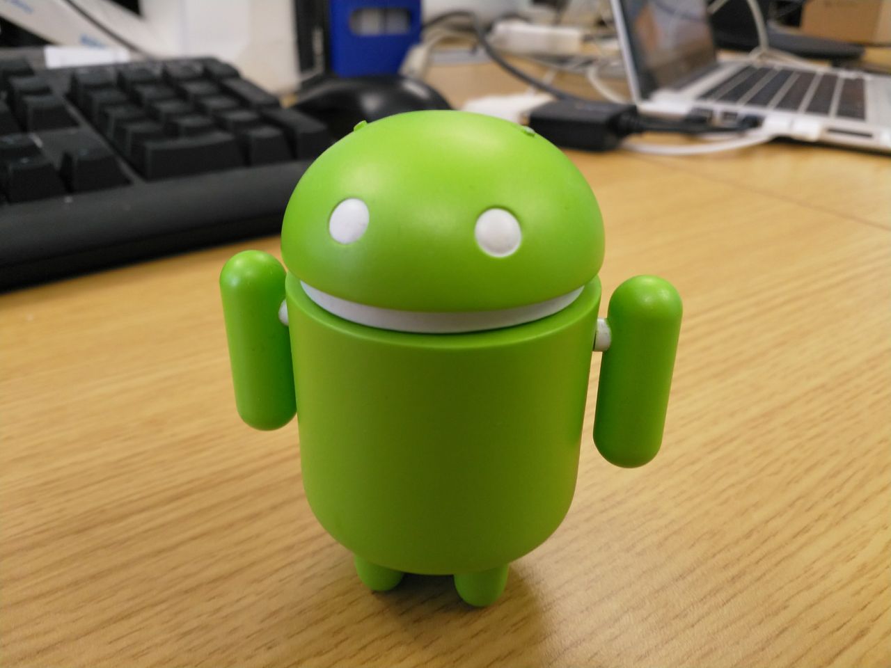 Close up shots with the Nokia 8 benefit from the dual-lens rear setup