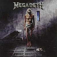 Some people saw this as Megadeth’s answer to the previous year’s Black Album from Metallica. In fact it was the natural successor to Rust In Peace.
While Countdown… alienated a section of the die-hards, it’s difficult to believe now that anyone could cry ‘sell-out’ at Megadeth over a record that included the breathtaking Symphony Of Destruction, a track equal to anything on Metallica’s mega-shifting '91 classic. And although nothing else here quite matched that standard, Skin O’ My Teeth and Sweating Bullets are certainly not shabby, and the rest offer a consistent value.
Countdown… also moved Megadeth up to arena status in America.