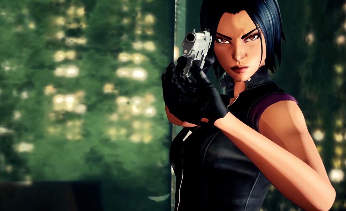 Fear Effect Reinvented is a remake of the cel-shaded action game | PC Gamer