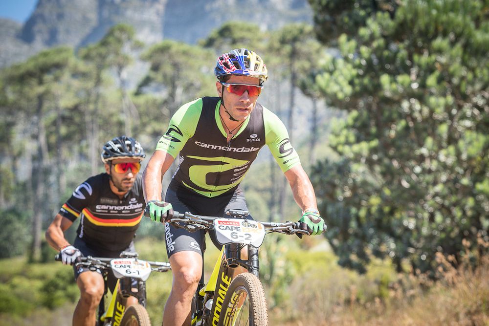 2018 Cape Epic prologue