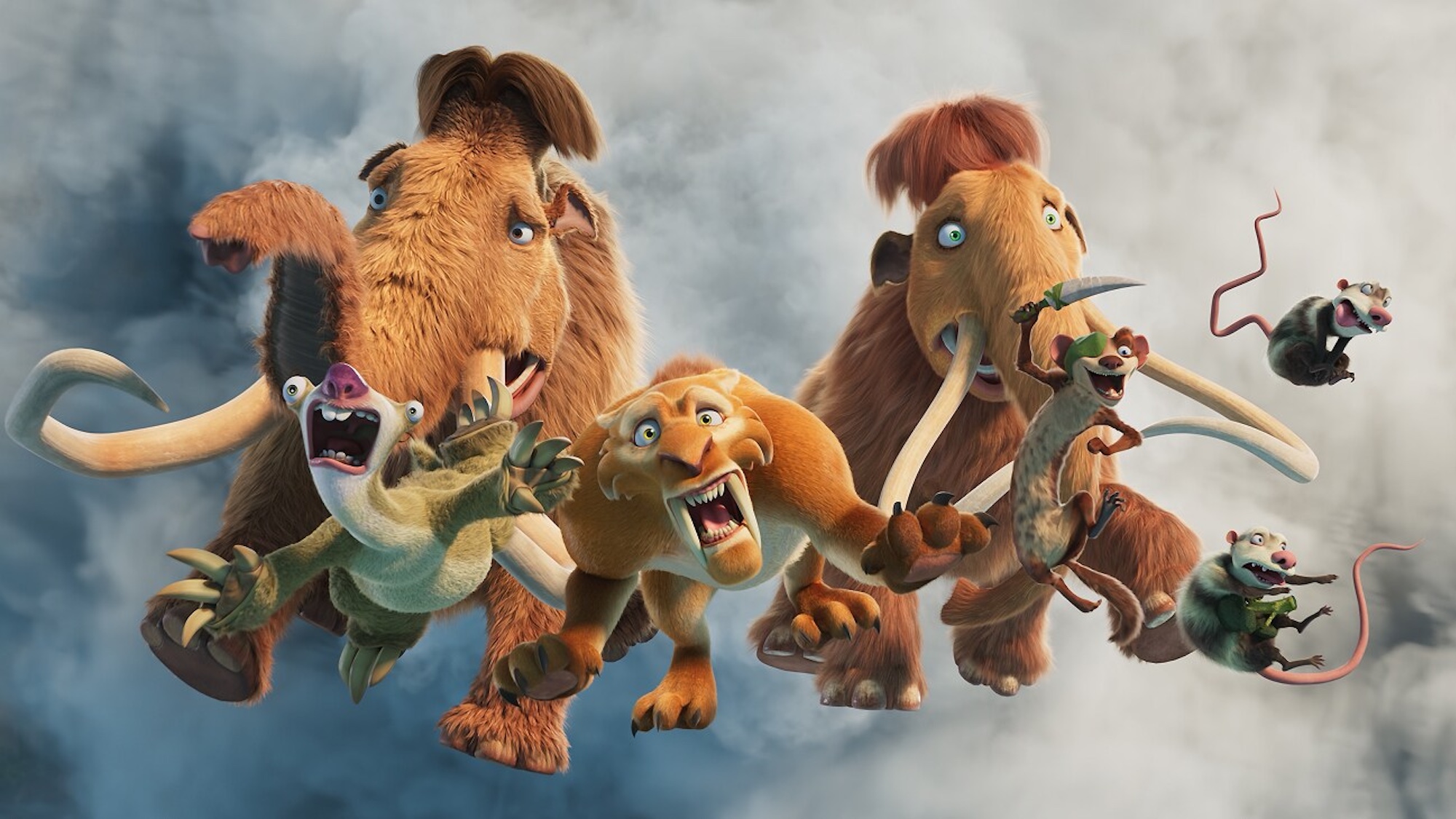 Ice Age" Boiling Point first look