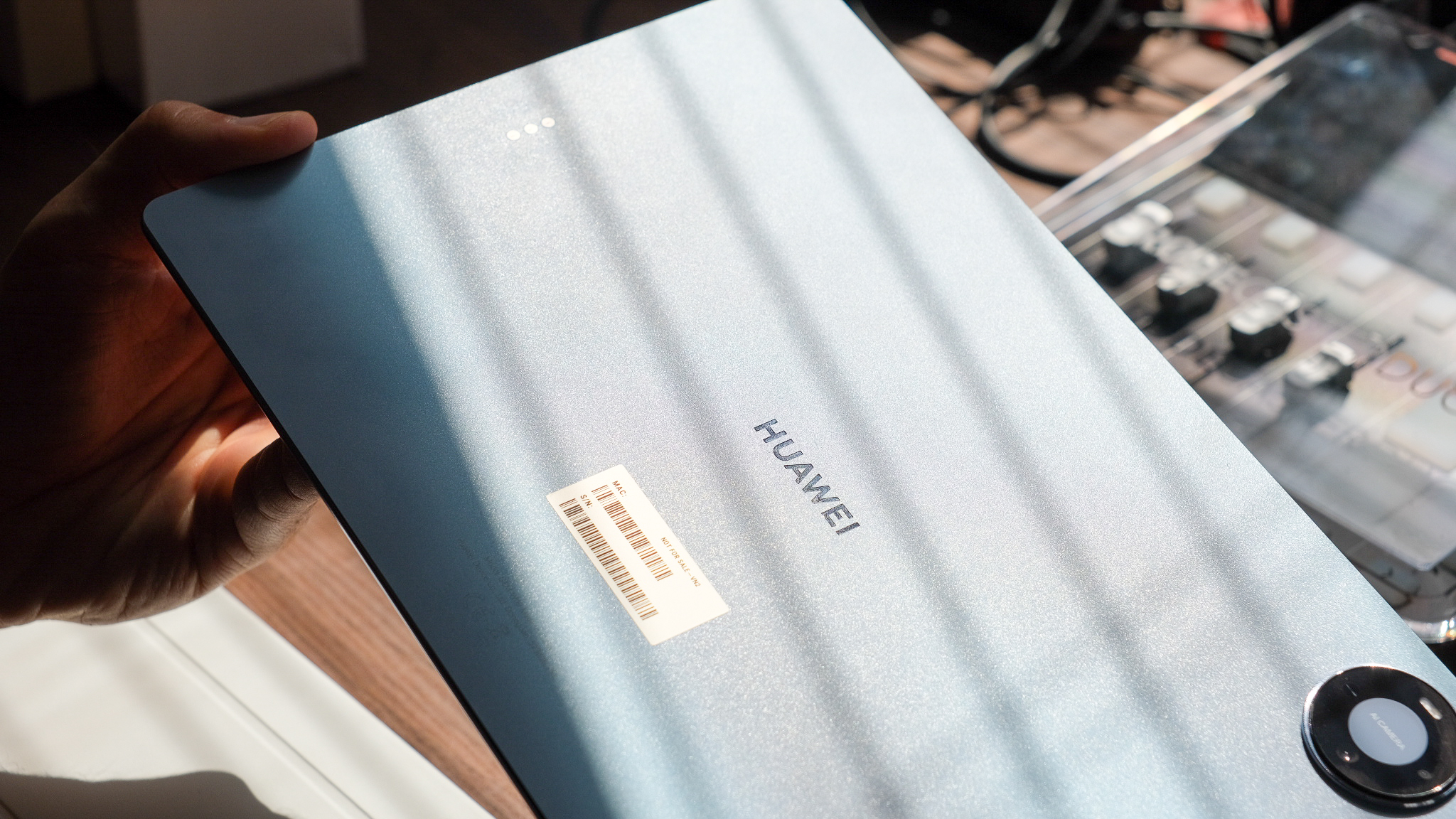 Huawei MatePad Pro Max review