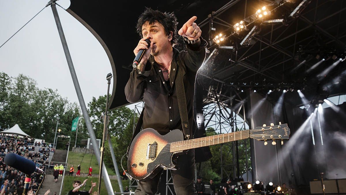 Billie Joe Armstrong