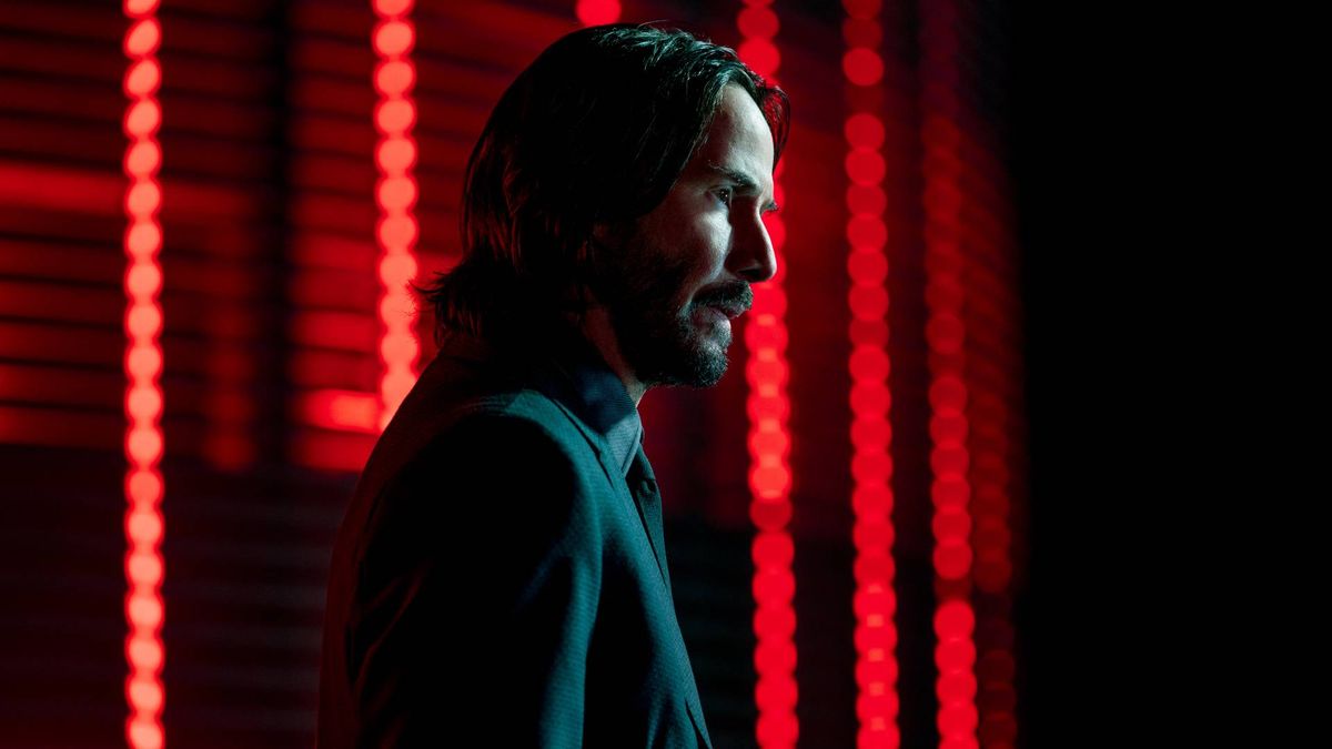 Lance Reddick's 'John Wick Chapter 4' Farewell Does the Actor Dirty