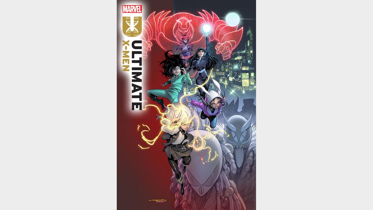 ULTIMATE X-MEN #13