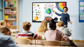 Interactive whiteboard