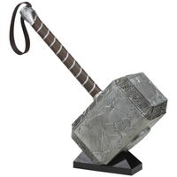 Hasbro Marvel Legends Series Mighty Thor Mjolnir Premium Electronic Roleplay Hammer 1:1 Scale Replica | £139.99 £116.65 at Zavvi
Save £23.34 -