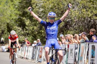 Gavin Mannion wins the final stage at Tour of the Gila