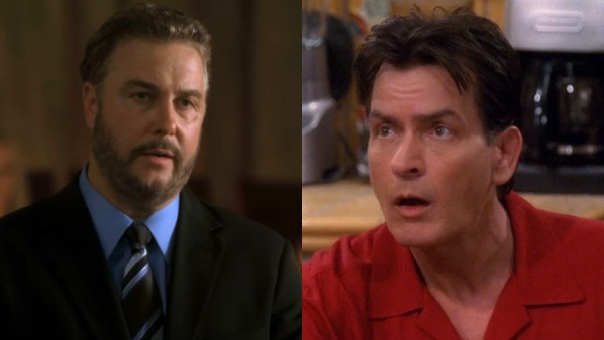 The Story Behind How CSI And Two And A Half Men’s Crossover Came ...