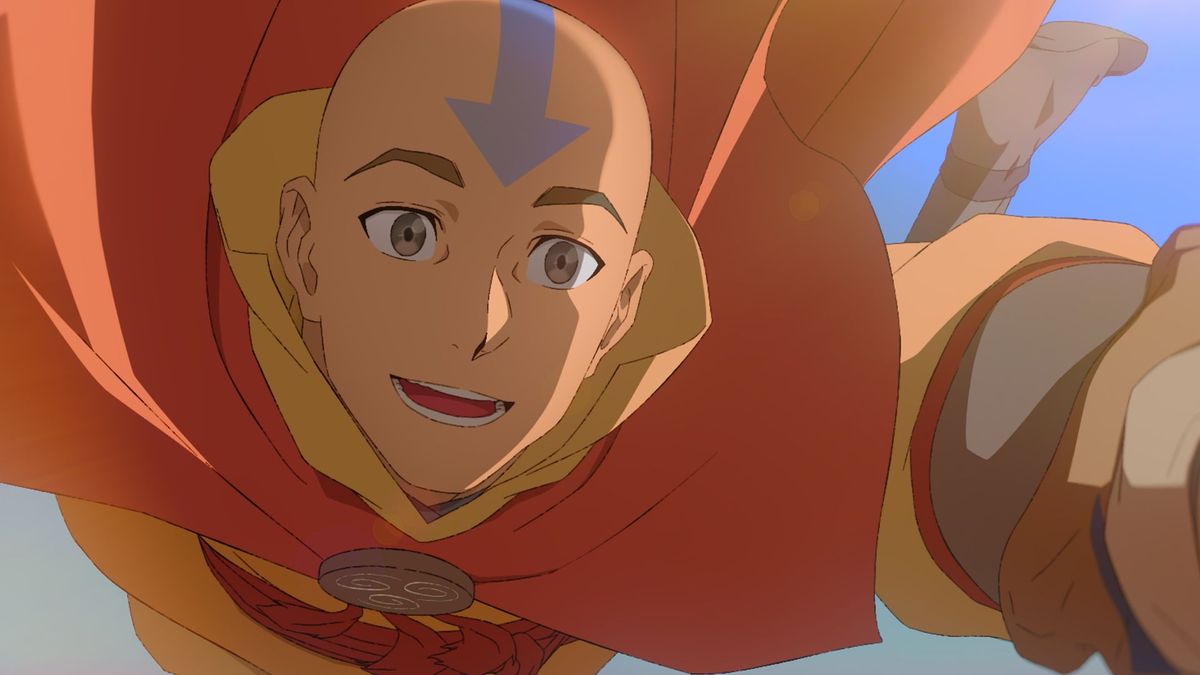 Avatar Aang: The Last Airbender should be released in IMAX rather than on Paramount+ — the jaw-dropping animation is easily the best part of the hero's return