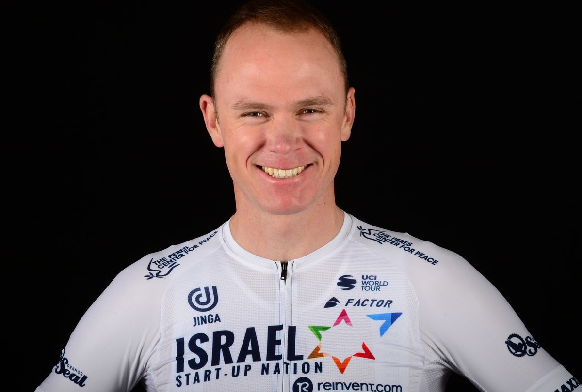 Israel Start-Up Nation 2021 kit