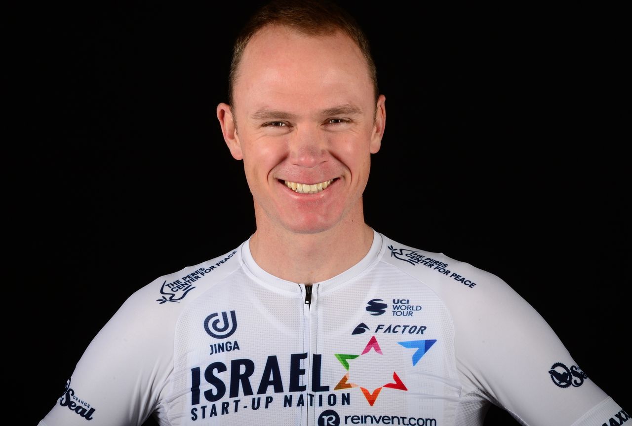 Israel Start-Up Nation 2021 kit