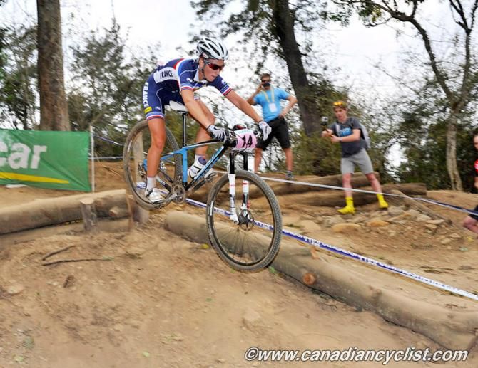 Pauline Ferrand Prevot (France)