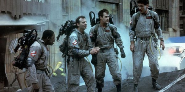 Ghostbusters
