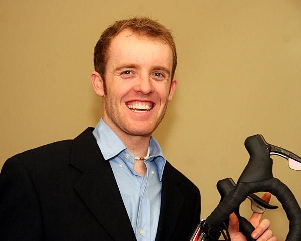 Jared Gruber