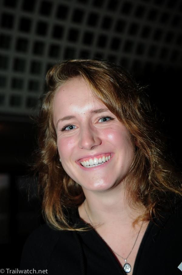 Ellen Noble (Trek Cyclocross Collective) was the youngest racer in the women&rsquo;s field