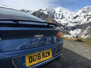 Bentley Continental GT