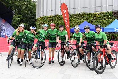 Skoda DSI Cycling Academy