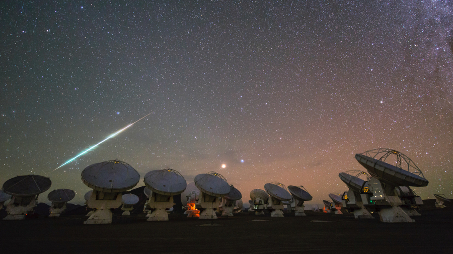 How to photograph the Perseid meteor shower