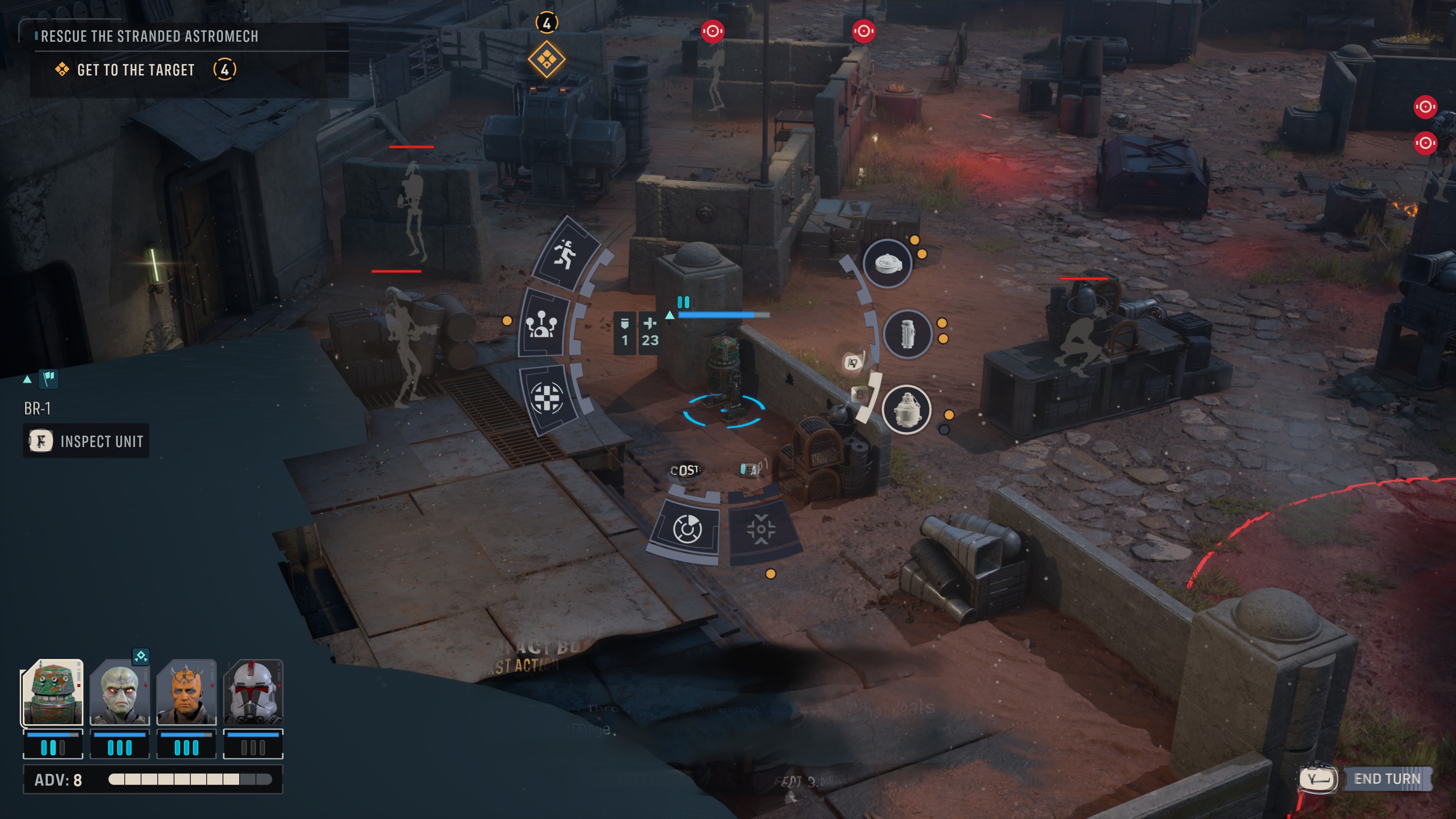 Star Wars Zero Company preview