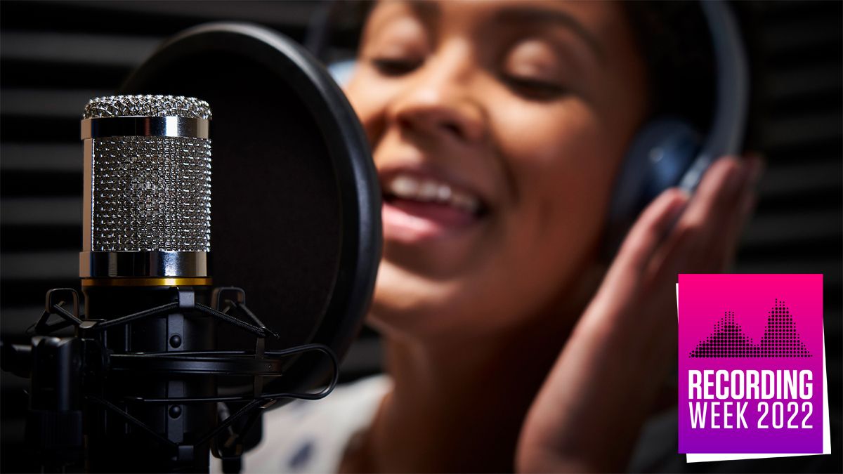 Recording Vocals In A Living Room