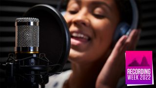 Recording vocals