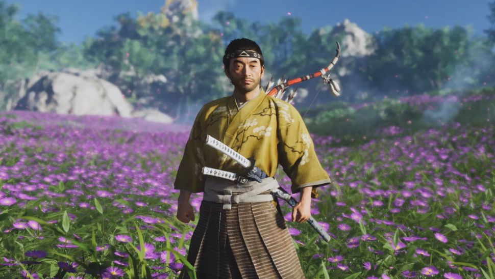 Ghost Of Tsushima File Size Revealed On PlayStation Store GamesRadar 