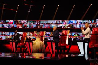 TV tonight The Voice UK Final