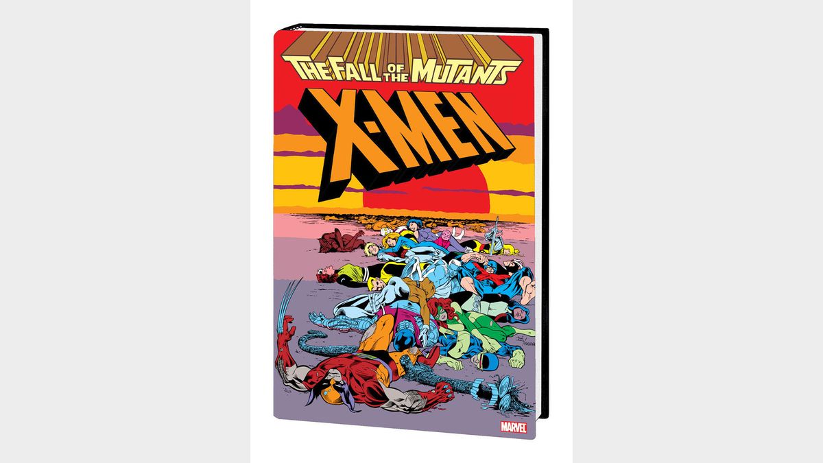 Marvel Comics December 2021 solicitations