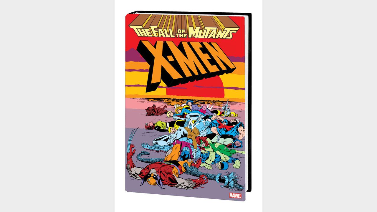 Marvel Comics December 2021 solicitations