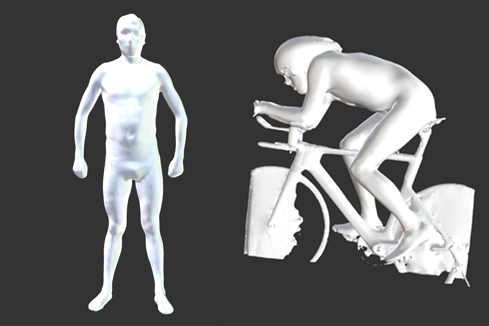 endura clothing scan models
