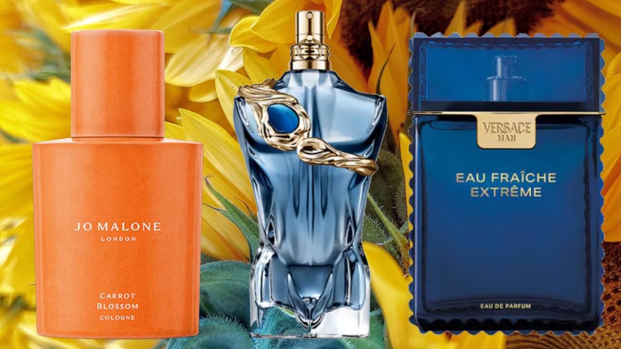 Men's fragrances June 2026