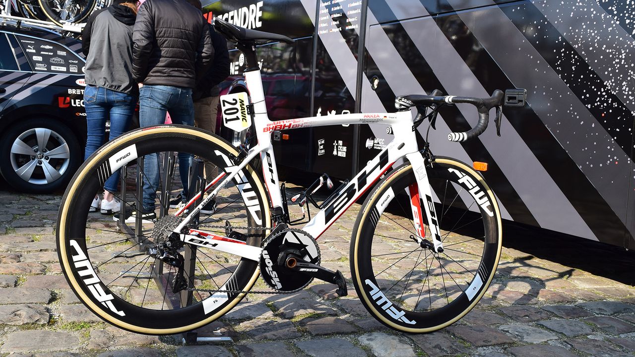 Andre Greipel's BH G7 Pro