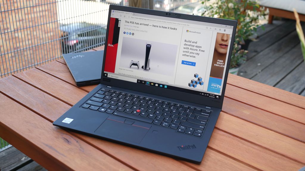 Обзор lenovo x1 carbon. Оценка производительности Lenovo THINKPAD x270.