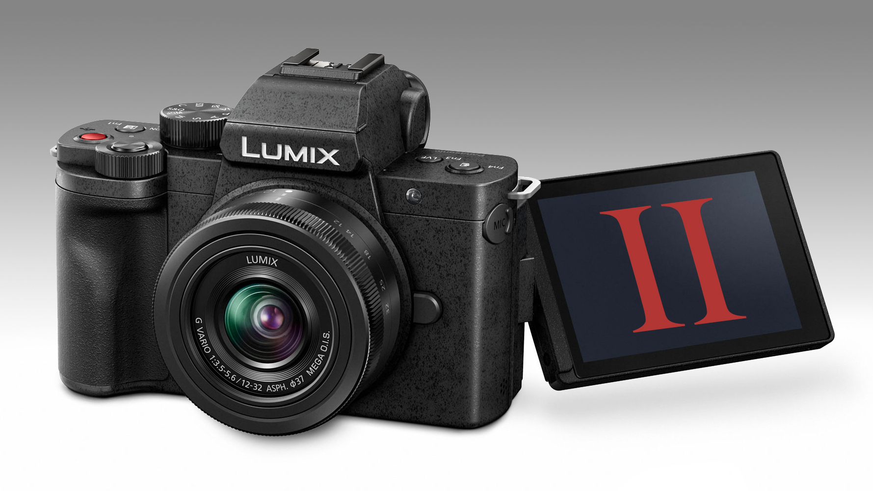 Panasonic G100 II will have phase detect AF and flagship 25MP sensor  (report)