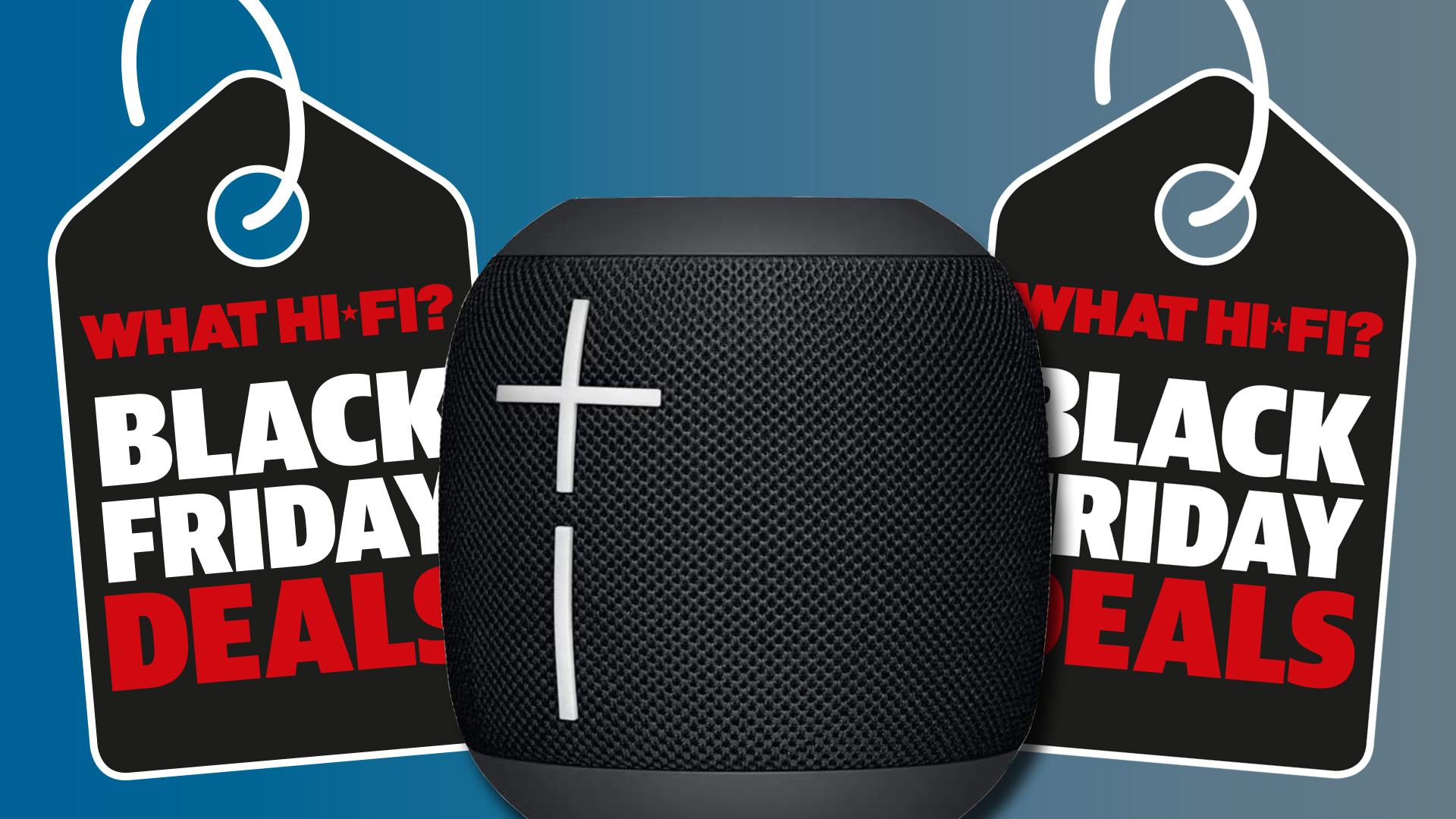 Black Friday Bluetooth speaker deal: 5 