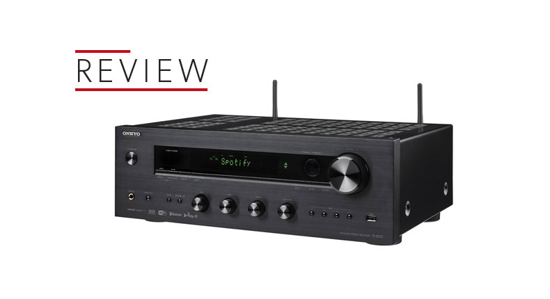 Onkyo TX-8250 review | What Hi-Fi?