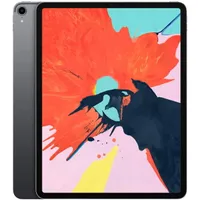 2018 12.9-inch iPad Pro | 64GB, WiFi + Verizon 4G LTE| $999 $799 at B&amp;H Photo
256GB model for just $929