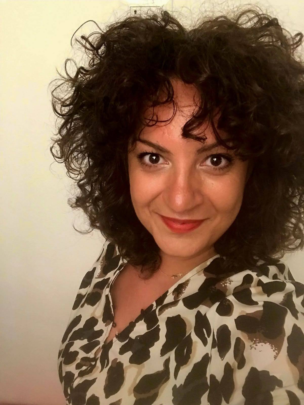 Maria Bakirtzaki of Synamedia