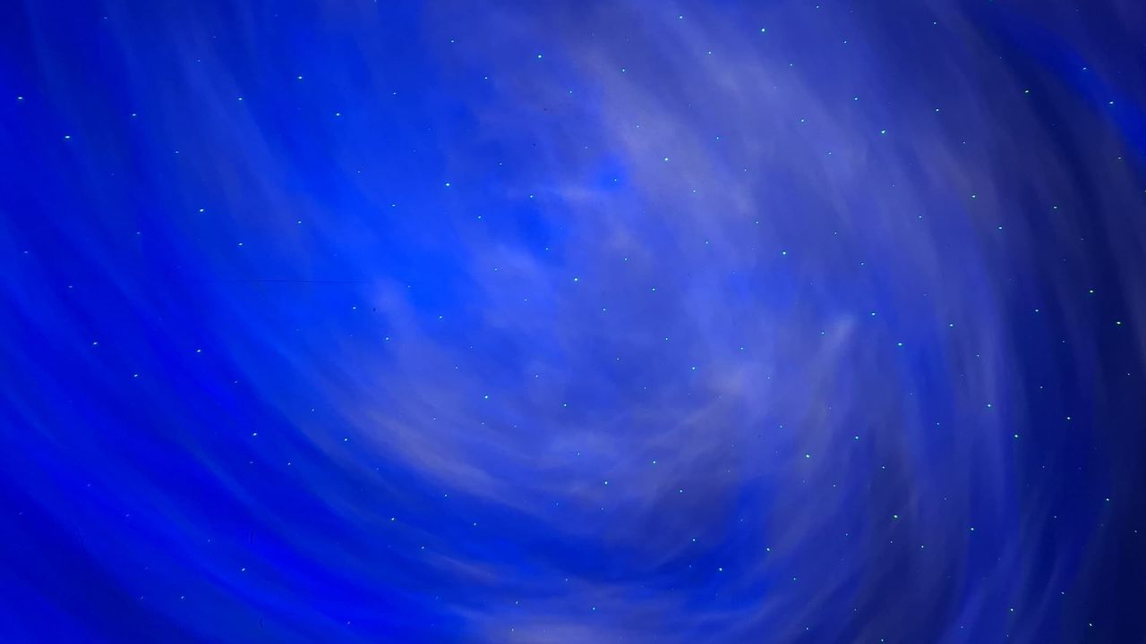 FLITI Galaxy Projector