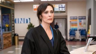 New Amsterdam Michelle Forbes as Veronica Fuentes